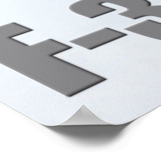 POSTER F-35B ÉCLAIRAGE II (Coin)