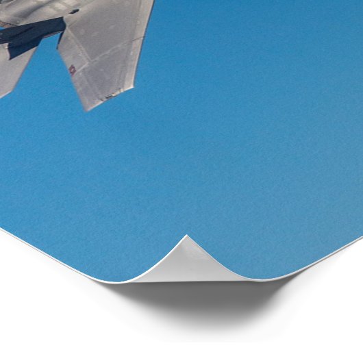 Poster F-35C Lightning II (Coin)