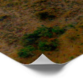 Poster F-4, F-16, F-15 et A-10 (Coin)