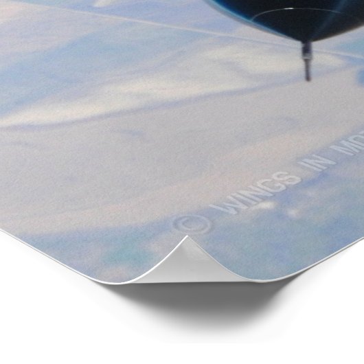 POSTER F-4 PHANTOM (Coin)