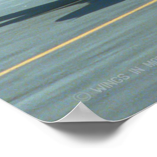 POSTER F-4 PHANTOM (Coin)