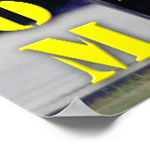 POSTER F-4 PHANTOM (Coin)