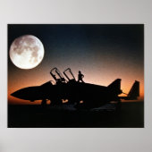 Poster F-4 Phantom II (Devant)