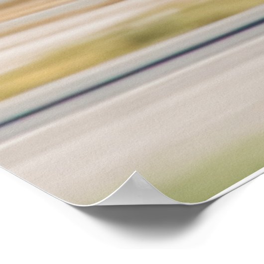 Poster F-4 Phantom II - Passe basse (Coin)