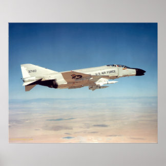 POSTER F-4C