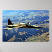 POSTER F-5 (Devant)
