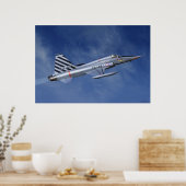 Poster F-5 Freedom Fighter (Cuisine)