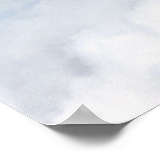 Poster F-86 Sabre en vol (Coin)