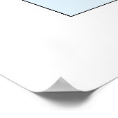 Poster F-86 Sabre nord-américain (Coin)