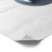 POSTER F/A-18E SUPER HORNET (Coin)