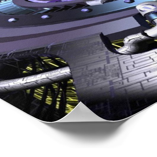 Poster F.A.Factory (Coin)