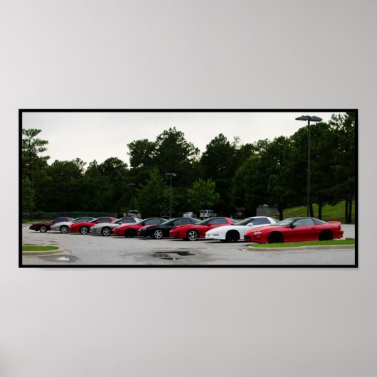 Poster f-bodys (Devant)