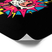 Poster F-Caw-F Aesthetic Unique (Coin)