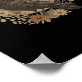 Poster F-Caw-F Basic Design (Coin)