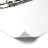 Poster F Caw F Cool Unique Look (Coin)