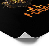 Poster F-Caw-F Creative Casual (Coin)