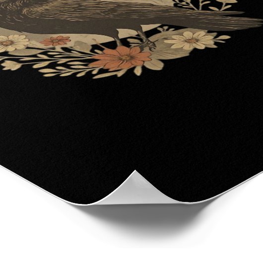 Poster F-Caw-F Creative Style (Coin)