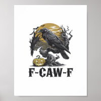F-Caw-F Design Minimaliste Classique