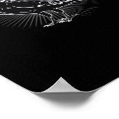 Poster F-Caw-F Funny Casual (Coin)