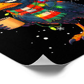 Poster F-caw-f Funny Idea For Work Humor Craw Coffee (Coin)