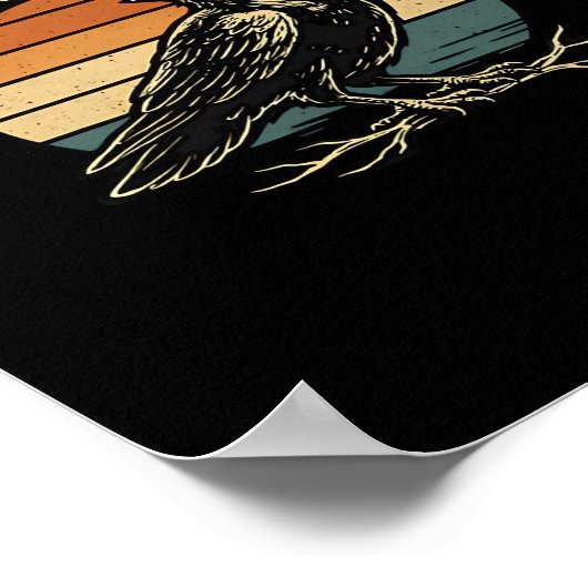 Poster F-Caw-F Funny Trendy (Coin)