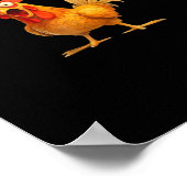 Poster F-Caw-F Funny Unique (Coin)