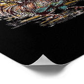 Poster F-Caw-F Hei Hei Moana Rooster Classic Funny Graphi (Coin)