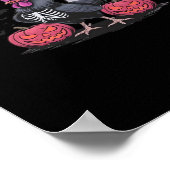 Poster F Caw F Poulet Drôle Classique Style Simple Propre (Coin)