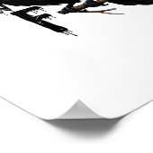 Poster F Caw F Retro Classic (Coin)