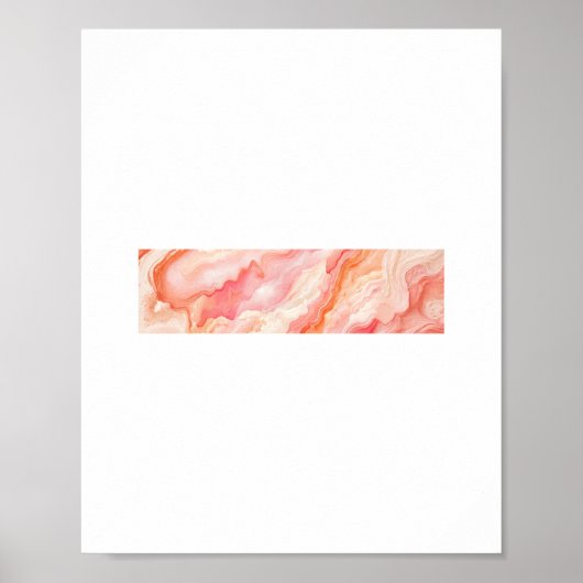 Poster F-Caw-F Style Classique Tendance (Devant)