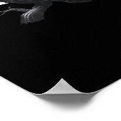 Poster F-Caw-F - Support Your Murder Classic (Coin)