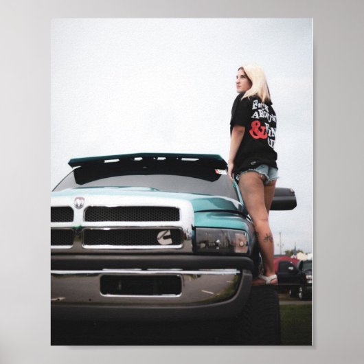 Poster F*ck Around & Find (Devant)