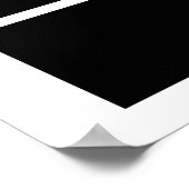 Poster F est pour le football (Coin)