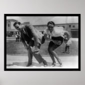 Poster F. Farnum Enseigner une actrice le Charleston 1925 (Devant)