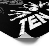 Poster F-ing Ten Pin Team Bowling (Coin)