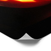 Poster F�tons Halloween - (Coin)