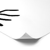 Poster F Yea Rage Face Mème (Coin)