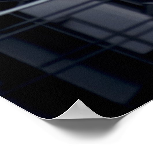 Poster FA-18 décolle de l'USS Stennis (Coin)