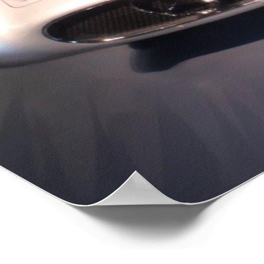 Poster Fab 300SL Gullwing (Coin)