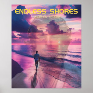 Poster Fabian Starr - Rives infinies