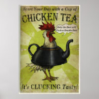 Fable 3 Thé de poulet à la propagande