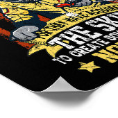 Poster Fabricants de soudure Machine de soudage MIG (Coin)