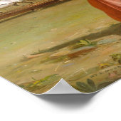 Poster Fabrication de cidre (Coin)