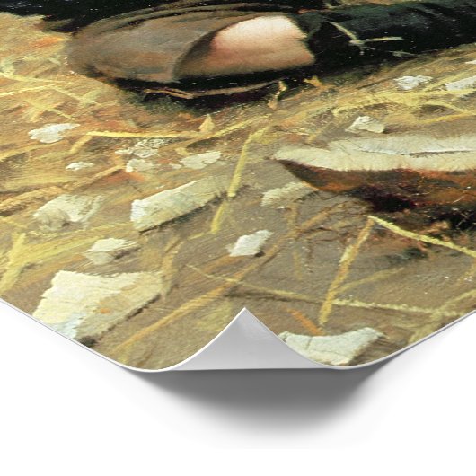 Poster Fabrication de lanternes (Coin)