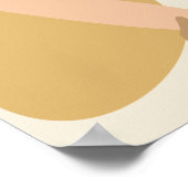Poster Fabrication de pizzas (Coin)