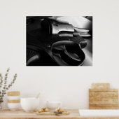 Poster Fabriqué aux Etats-Unis (Cuisine)