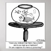 Fabriqué comme un haddock