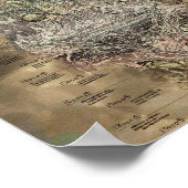 Poster Fabriqué en 8 (Coin)