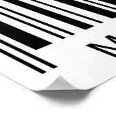 Poster Fabriqué en Australie (Coin)