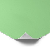 Poster Fabriqué en Irlande St Patrick's day (Coin)